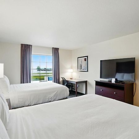 Cobblestone Hotel & Suites - Russells Point At Indian Lake ภายนอก รูปภาพ