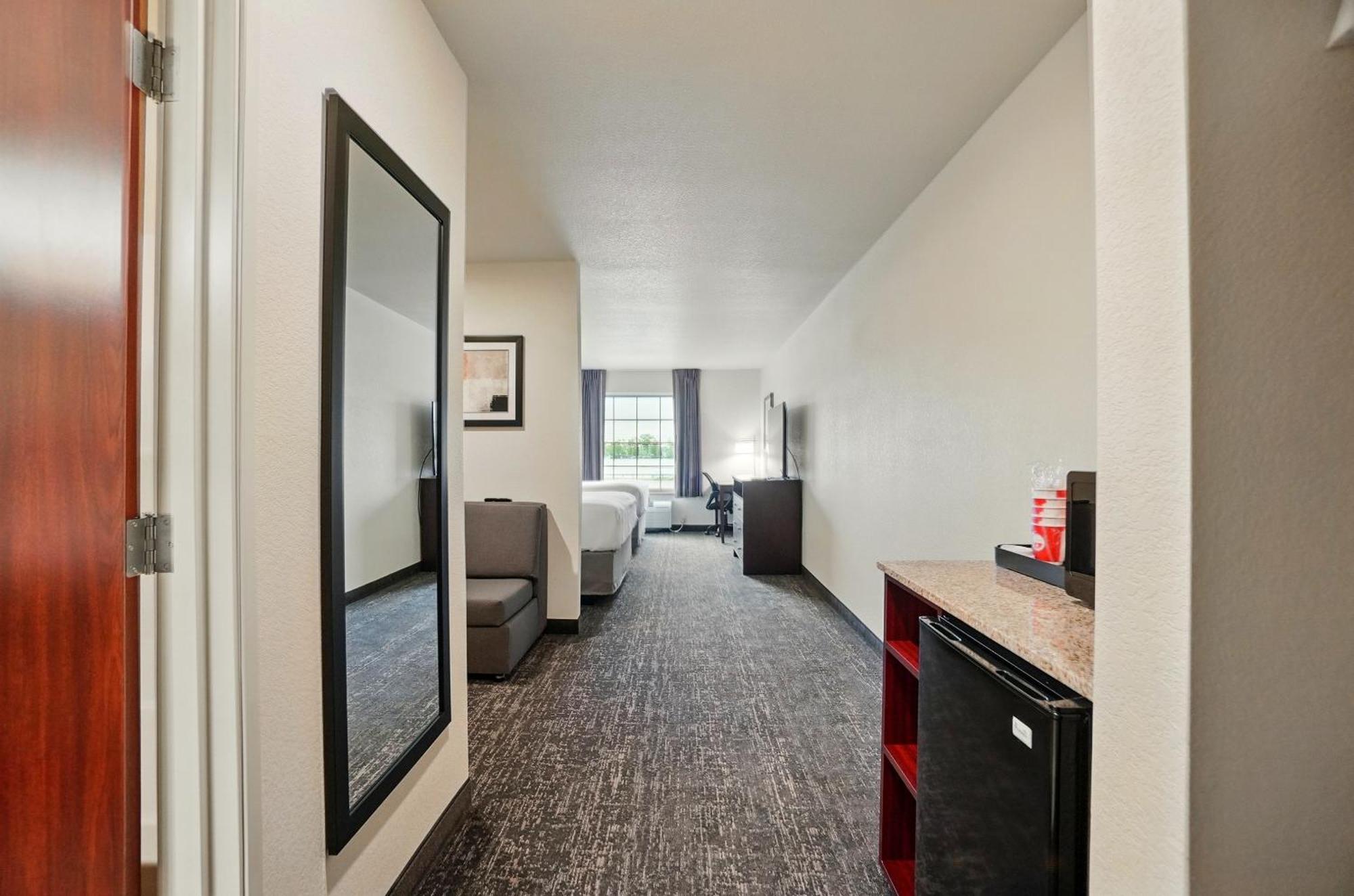 Cobblestone Hotel & Suites - Russells Point At Indian Lake ภายนอก รูปภาพ