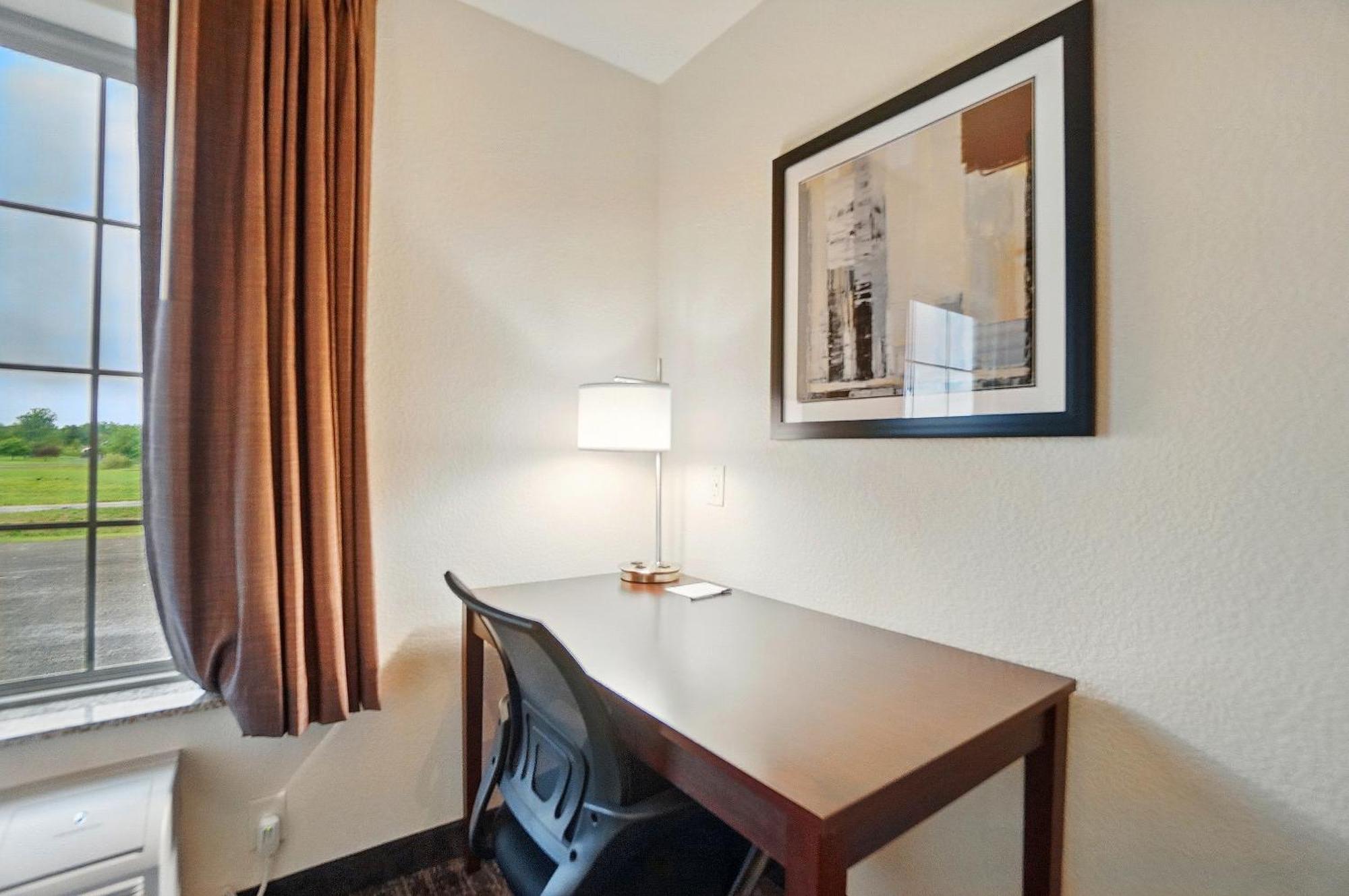Cobblestone Hotel & Suites - Russells Point At Indian Lake ภายนอก รูปภาพ